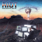 Riot - Archives Volume 4: 1988-1989 (CD+DVD, 2019)
