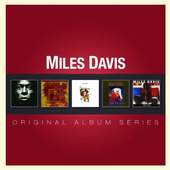 Miles Davis - Original Album Series (5CD, 2012)