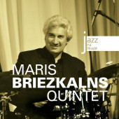 Maris Briezkalns Quintet - Jazz na Hradě (2015)