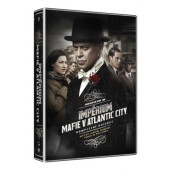 Film/Seriál - Impérium - Mafie v Atlantic City 1.-5. série (22DVD)