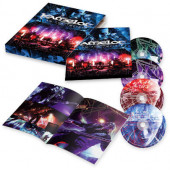 Kamelot - I Am The Empire (2021) /2CD+DVD+BRD BOX