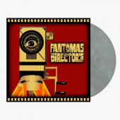Fantomas - Director's Cut (Reedice 2024) - Limited Silver Vinyl
