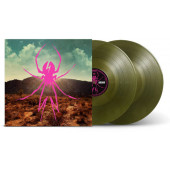 My Chemical Romance - Danger Days: The True Lives Of The Fabulous Killjoys (15th Anniversary Edition 2026) - Limited Green Sludge Vinyl