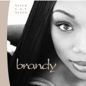 Brandy - Never Say Never (Reedice 2023) - Vinyl