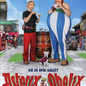 Film/Komedie - Asterix a Obelix: Ve službách Jejího Veličenstva VELICENSTVA