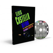 Elvis Costello - Detour - Live At Liverpool Philharmonic Hall (Reedice 2022) /Blu-ray