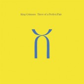 King Crimson - Three Of A Perfect Pair (CD + DVD-Audio) 