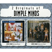 Dimple Minds - 2 Originals Of Dimple Minds (Durstige Männer / Helden Der Arbeit) /2001