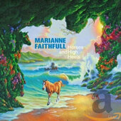 Marianne Faithfull - Horses And High Heels (Digipack, 2011)