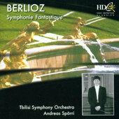 Hector Berlioz - Symphonie Fantastique / Fantastická symfonie (1999)