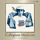 Collegium Musicum - Konvergencie (Remastered 2007) 