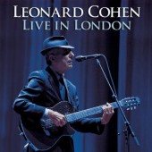 Leonard Cohen - Live In London (Edice 2018) – Vinyl 
