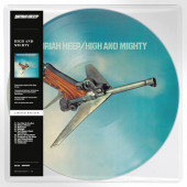 Uriah Heep - High And Mighty (Reedice 2023) - Limited Picture Vinyl
