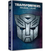 Film/Sci-Fi - Transformers kolekce 1-7. (7DVD)