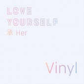 BTS - Love Yourself: Her (2022) - Vinyl