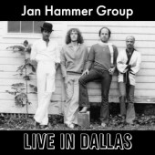 Jan Hammer Group - Live In Dallas (Edice 2025) - Limited Vinyl