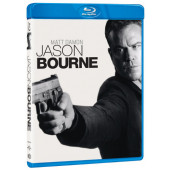 Film/Akční - Jason Bourne (Blu-ray)