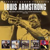 Louis Armstrong - Original Album Classics: The Okeh, Columbia & RCA Victor Recordings 1925-1933 (2014) - Box Set