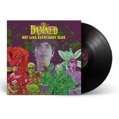 Damned - Not Like Everybody Else (2026) - Limited Black Vinyl