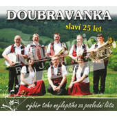 Doubravanka - Doubravanka Slaví 25 Let (2016) 
