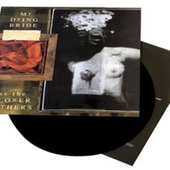 My Dying Bride - As The Flower Withers (Edice 2014) - 180 gr. Vinyl 