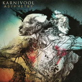 Karnivool - Asymmetry (Edice 2019) - 180 gr. Vinyl
