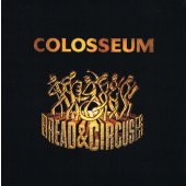 Colosseum - Bread & Circuses (Edice 2022) - Vinyl