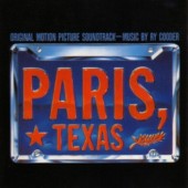 Soundtrack / Ry Cooder - Paris, Texas (Original Motion Picture Soundtrack, Edice 1988)