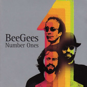 Bee Gees - Number Ones (Reedice 2009) 