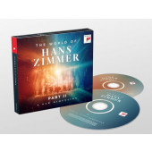 Hans Zimmer - World Of Hans Zimmer - Part II: A New Dimension (2024) /2CD