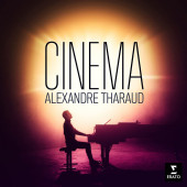 Alexandre Tharaud - Cinema (2022)