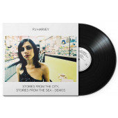 PJ Harvey - Stories From The City, Stories From The Sea - Demos (2021) - Vinyl