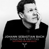 Johann Sebastian Bach - Sonáty a partity (2018) 