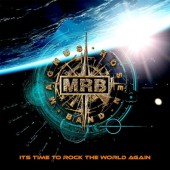 Magnus Rosen Band - Its Time To Rock The World Again (2023)