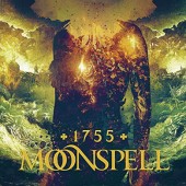 Moonspell - 1755 /Limited Digipack (2017) 