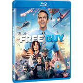 Film/Akční - Free Guy (Blu-ray)
