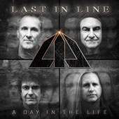 Last In Line - A Day In The Life (EP, 2022) - Limited Vinyl