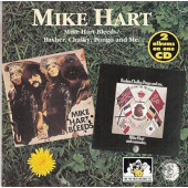 Mike Hart - Mike Hart Bleeds / Basher, Chalky, Pongo And Me. (Edice 2007)