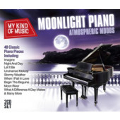 Various Artists - Moonlight Piano (2012)