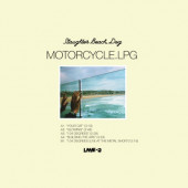 Slaughter Beach, Dog - Motorcycle.Lpg (EP, 2018) – Vinyl