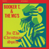 Booker T. & The MG's - In The Christmas Spirit (Reedice 2023) - Limited Vinyl