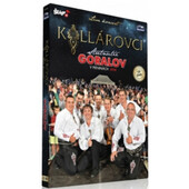Kollárovci - Stretnutie Goralov v Pieninách (CD+DVD, 2016) 