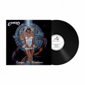 Omen - Escape To Nowhere (Edice 2024) - Limited Black Vinyl