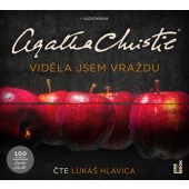 Agatha Christie - Viděla jsem vraždu (CD-MP3, 2021)
