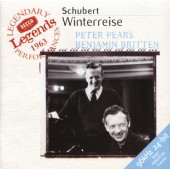 Franz Schubert / Peter Pears, Benjamin Britten - Winterreise (Edice 2000)