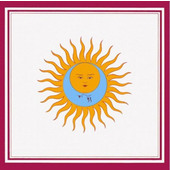 King Crimson - Larks' Tongues In Aspic (The Complete Recordings) /13CD+DVD+Blu-ray