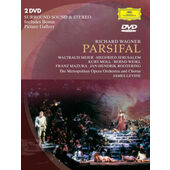 Richard Wagner / Siegfried Jerusalem, Metropolitan Opera Orchestra, James Levine - Parsifal (2002) /2DVD
