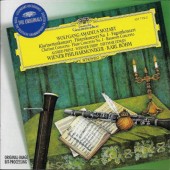 Wolfgang Amadeus Mozart / Vídenští Filharmonici, Karl Böhm - Klarinettenkonzert (Clarinet Concerto) - Flötenkonzert No. 1 (Flute Concerto No. 1) - Fagottkonzert (Bassoon Concerto) /1998