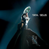 Tata Bojs - Ležatá Letná (DVD + CD)