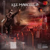 Kee Marcello - Scaling Up (2016) 